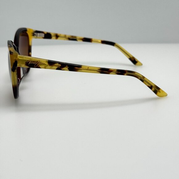 Maui Jim Sunglasses MJ725-62 Sunshine STG-SG Italy 56-18-140 main image 5